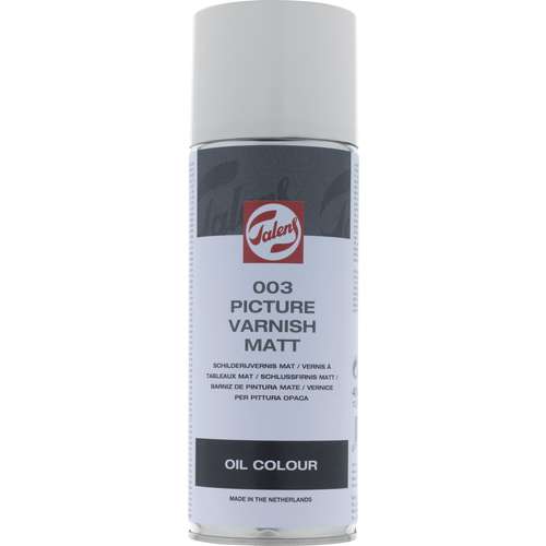 Talens Schlussfirnis matt 003