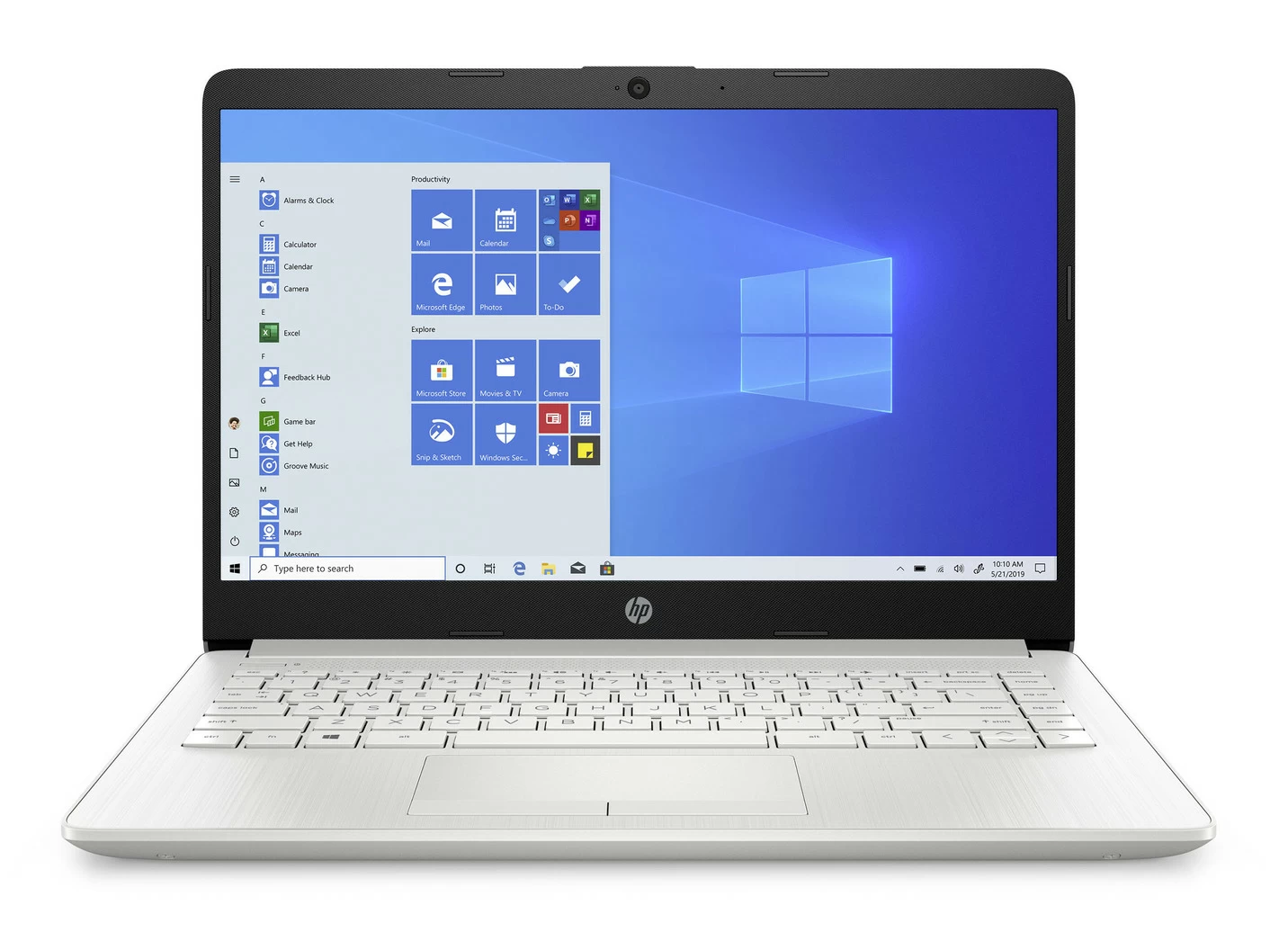 HP Notebook 14-dk14ng