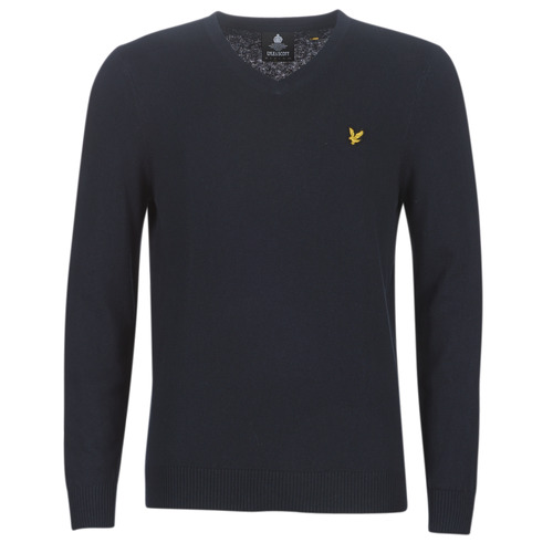 Lyle & Scott - KN401VC-Z273 - Marine
