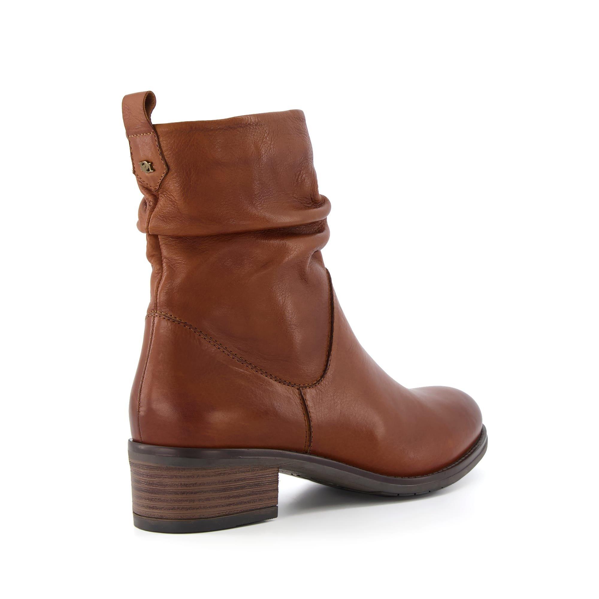 Dune London Pagers Heeled Ankle Boots