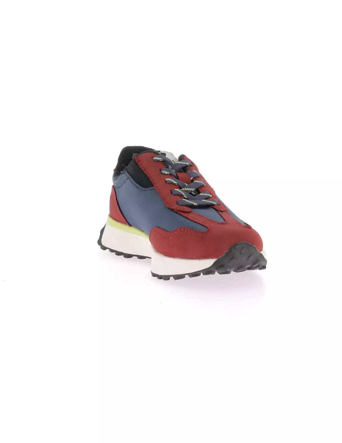 SAFETY JOGGER 603613 - Baskets DARKREDNAVY