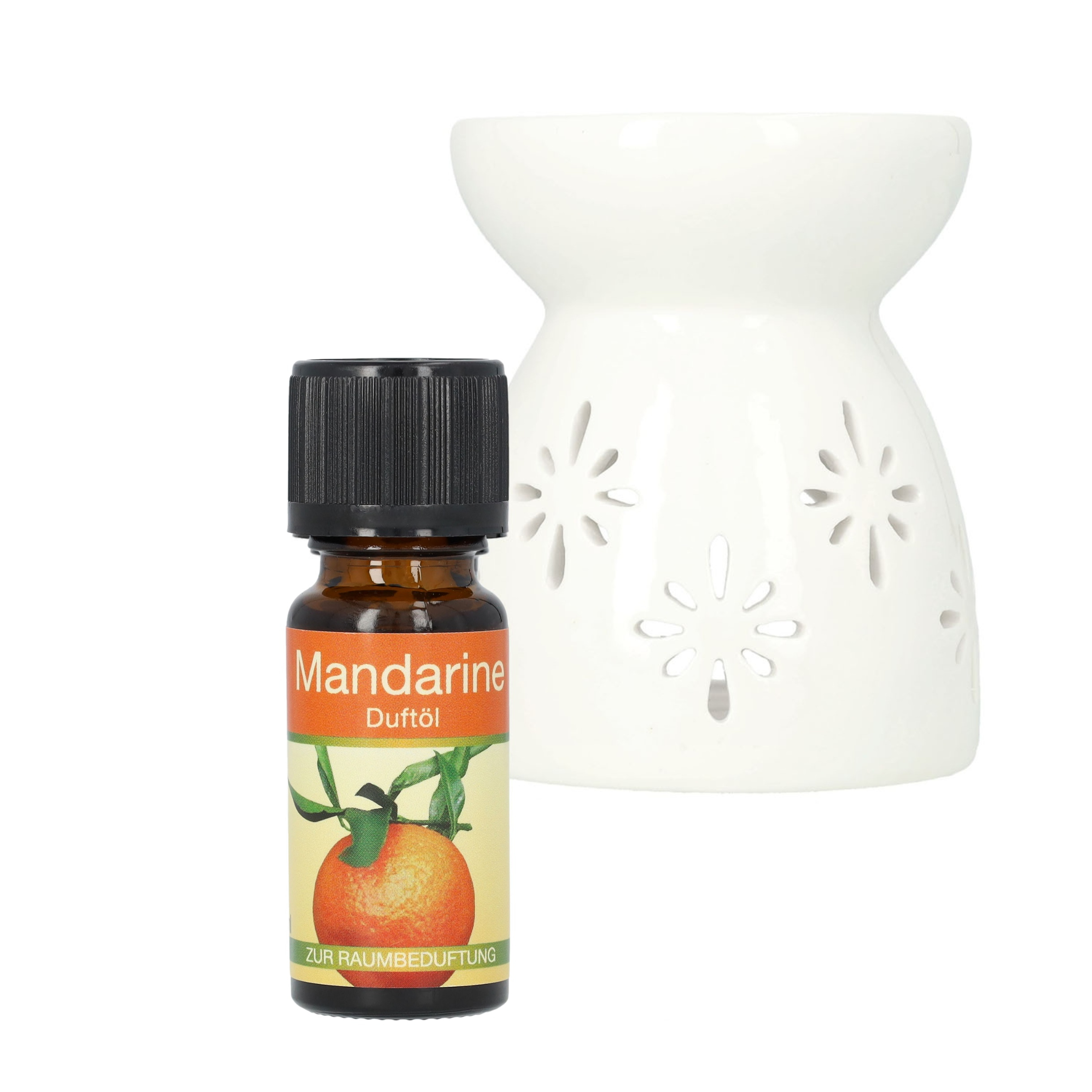 (10ml) Raum Duftöl Aroma Öl für Diffuser / Duftlampen / Duftsteine (62303) - Mandarine