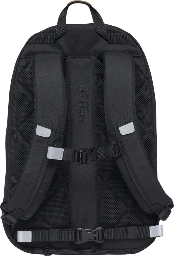 Beckmann of Norway Beckmann Urban Midi Rygsæk Black