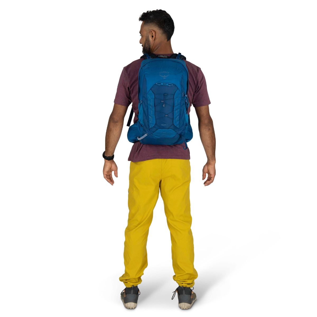 Osprey Talon 11 L rygsæk (Scoria Blue)