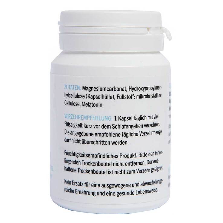 Aio Melatonin Kapseln, 450 St