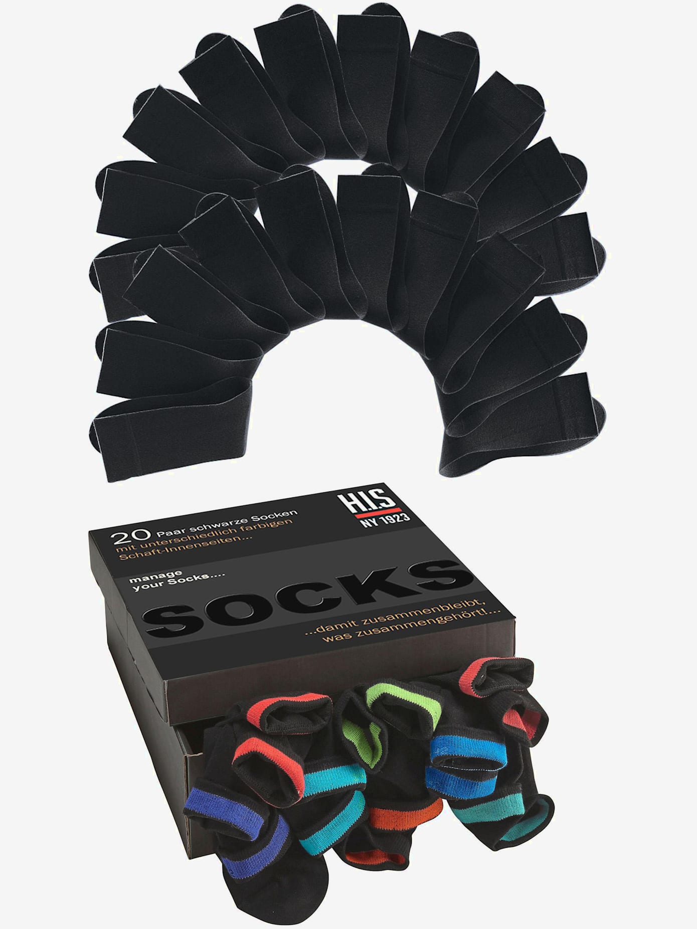 Chaussettes socquettes en vrac pour le travail et les loisirs