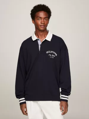 Camisa de rugby Prep Archive Fit
