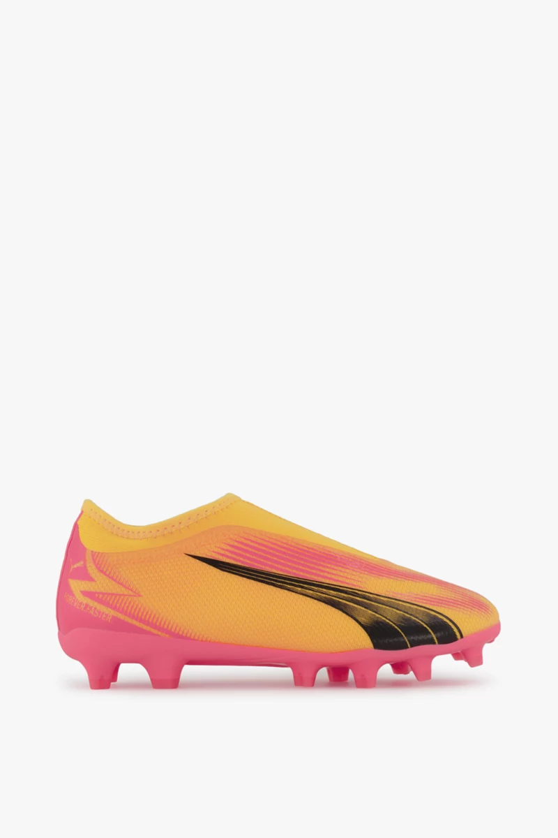 Puma Ultra Match LL FGAG Kinder Fussballschuh