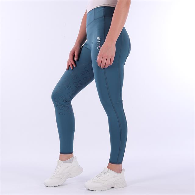 Rijlegging QUUR QHilse Full Grip Middenblauw