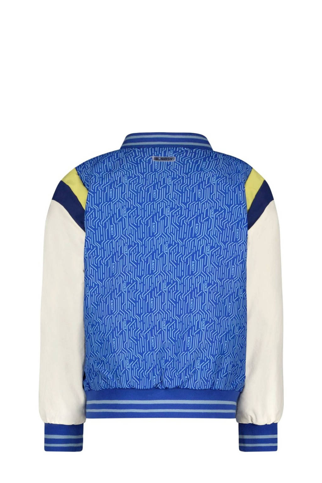 B.Nosy baseball jacket blauw