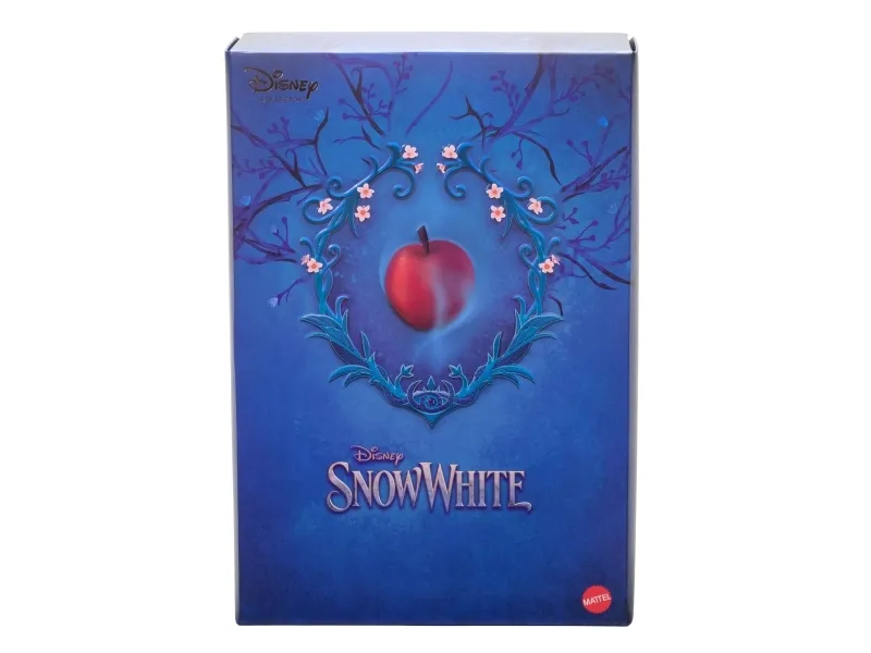 Disney Snow White Collector Doll, Mode dukke, Pige, 12 År, Pige, 280 mm, 500 g