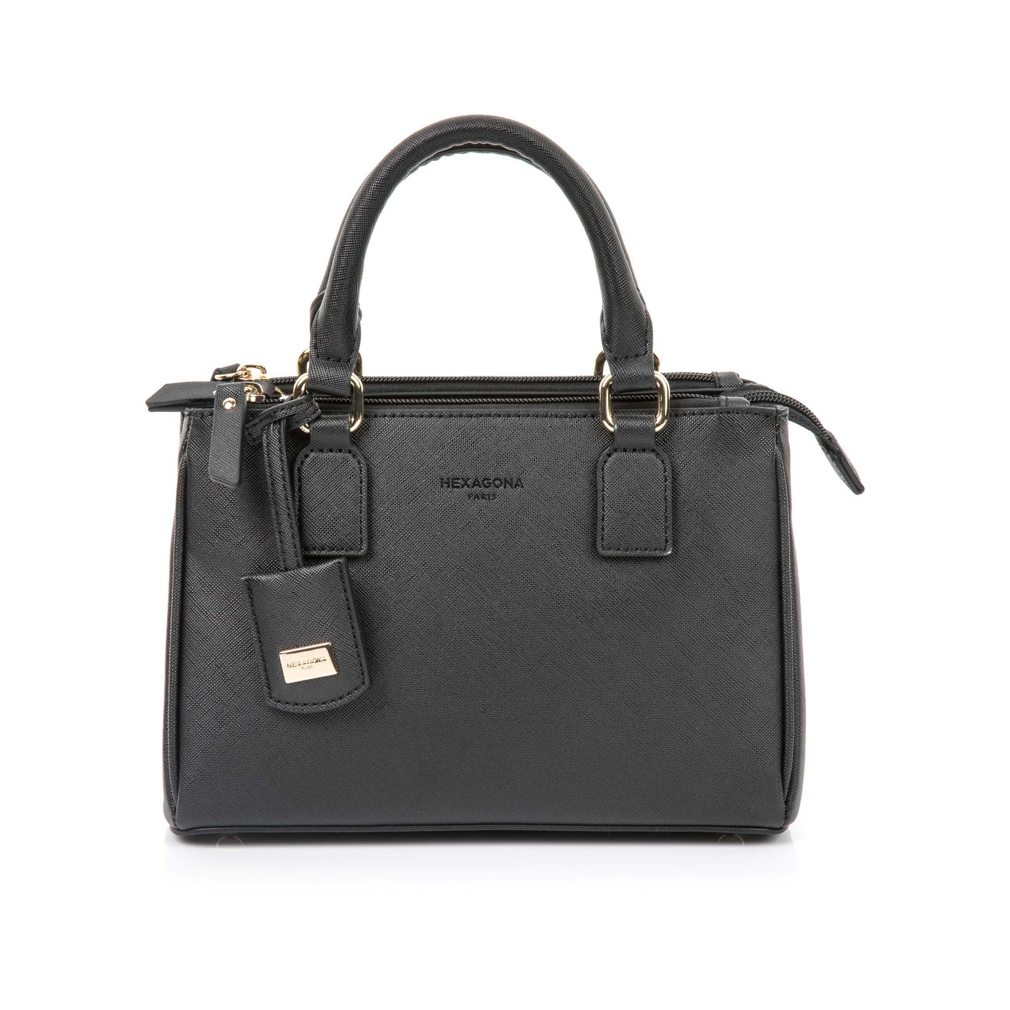 Sac à main noir