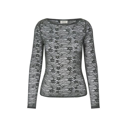 Modström Tilde Bluse, Harbor Green, XL