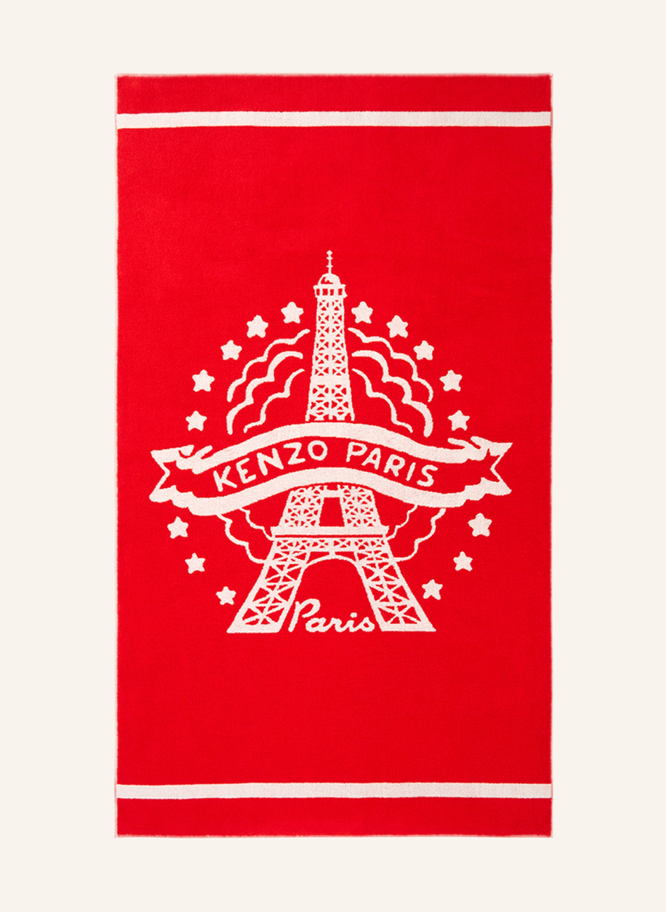 KENZO HOME Strandhandtuch KEIFFEL STRANDTUCH