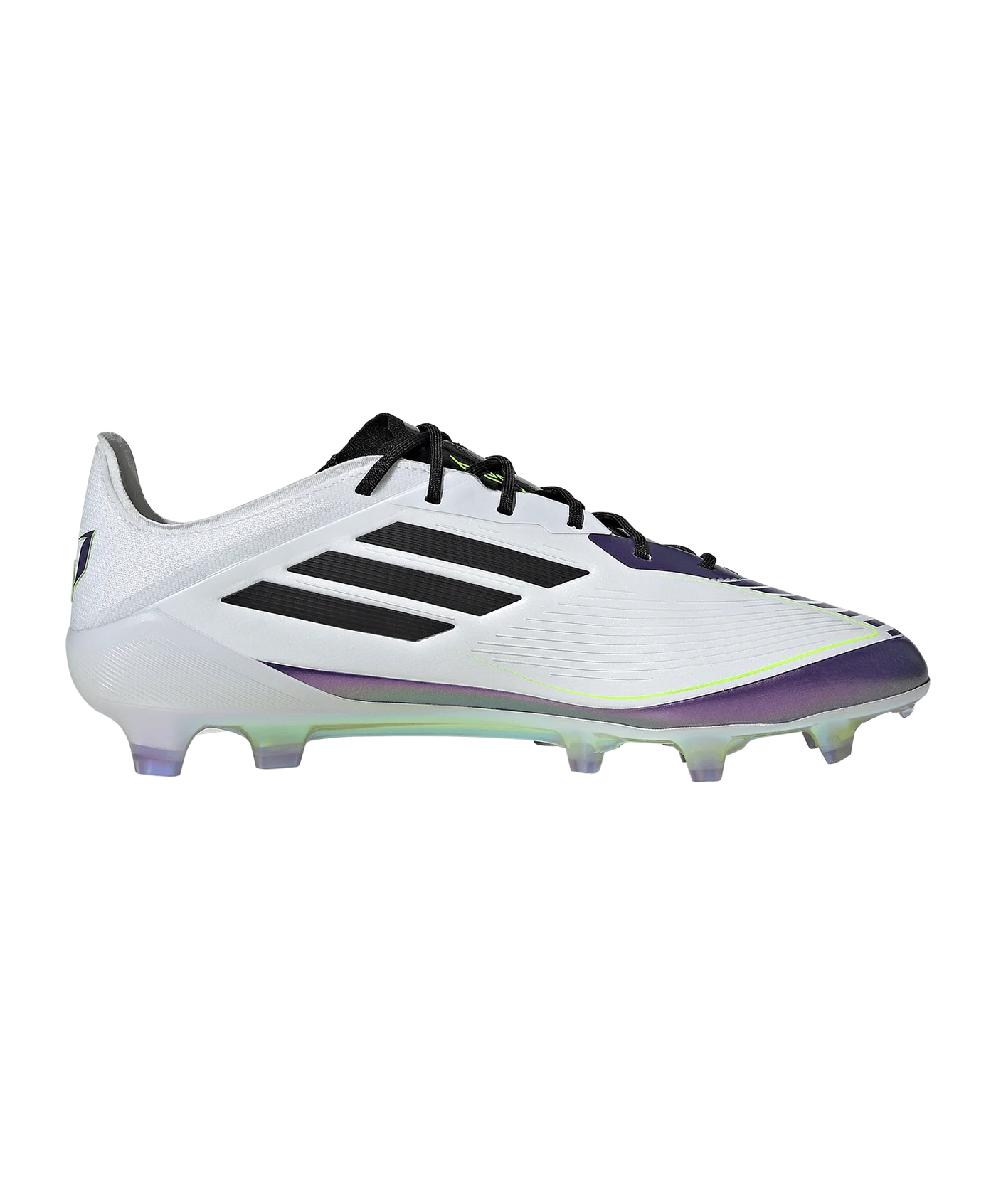 adidas F50 Elite FG Messi Triunfo Estelar Weiss Schwarz