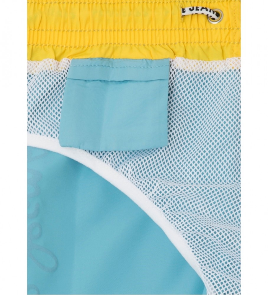 Maiô azul Pepe Jeans Gustave