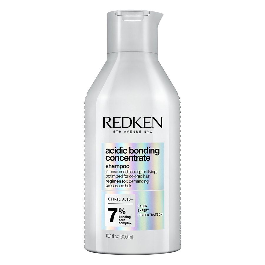 Redken Acidic Bonding Concentrate Shampoo and Lotion