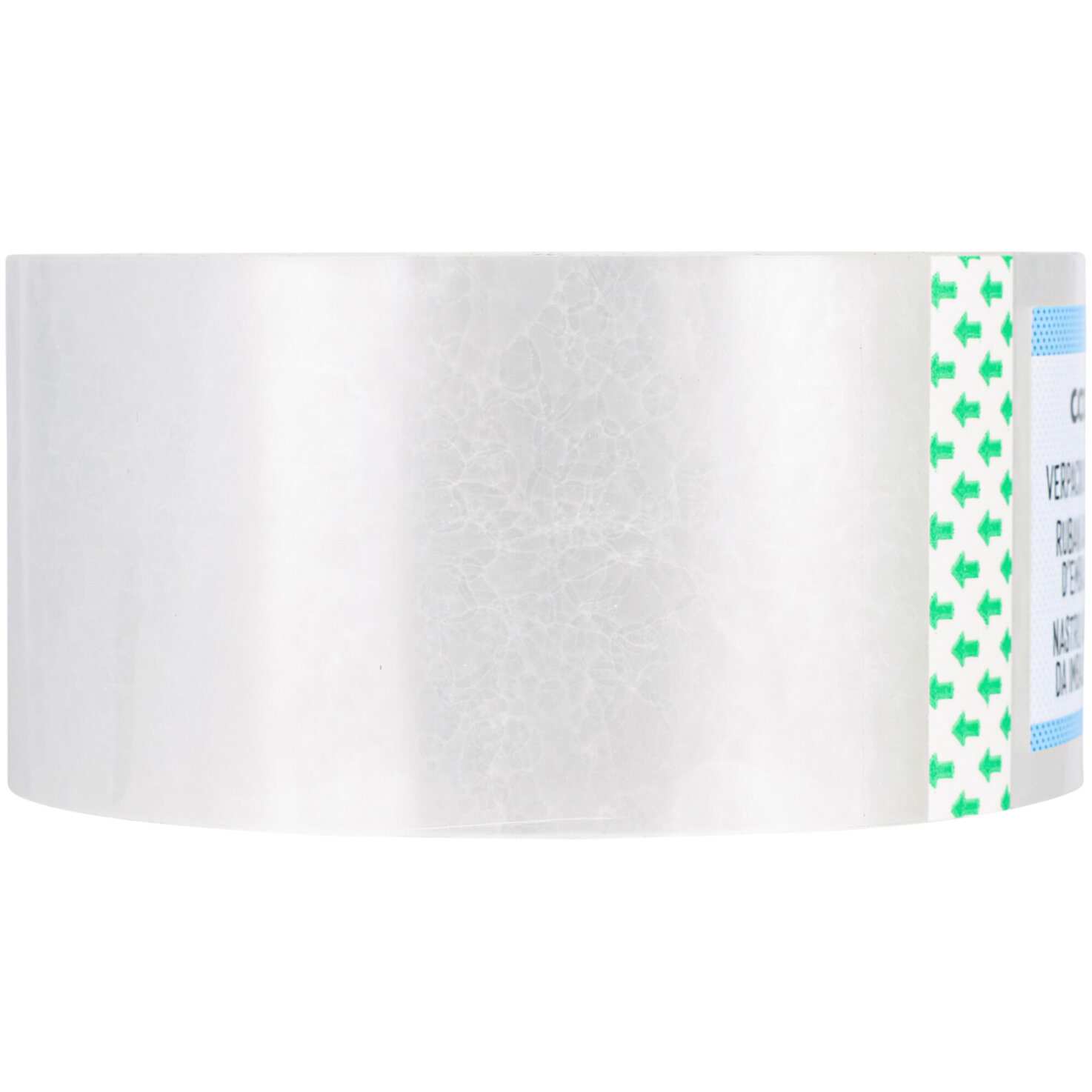Verpackungsband transparent 50mmx66m