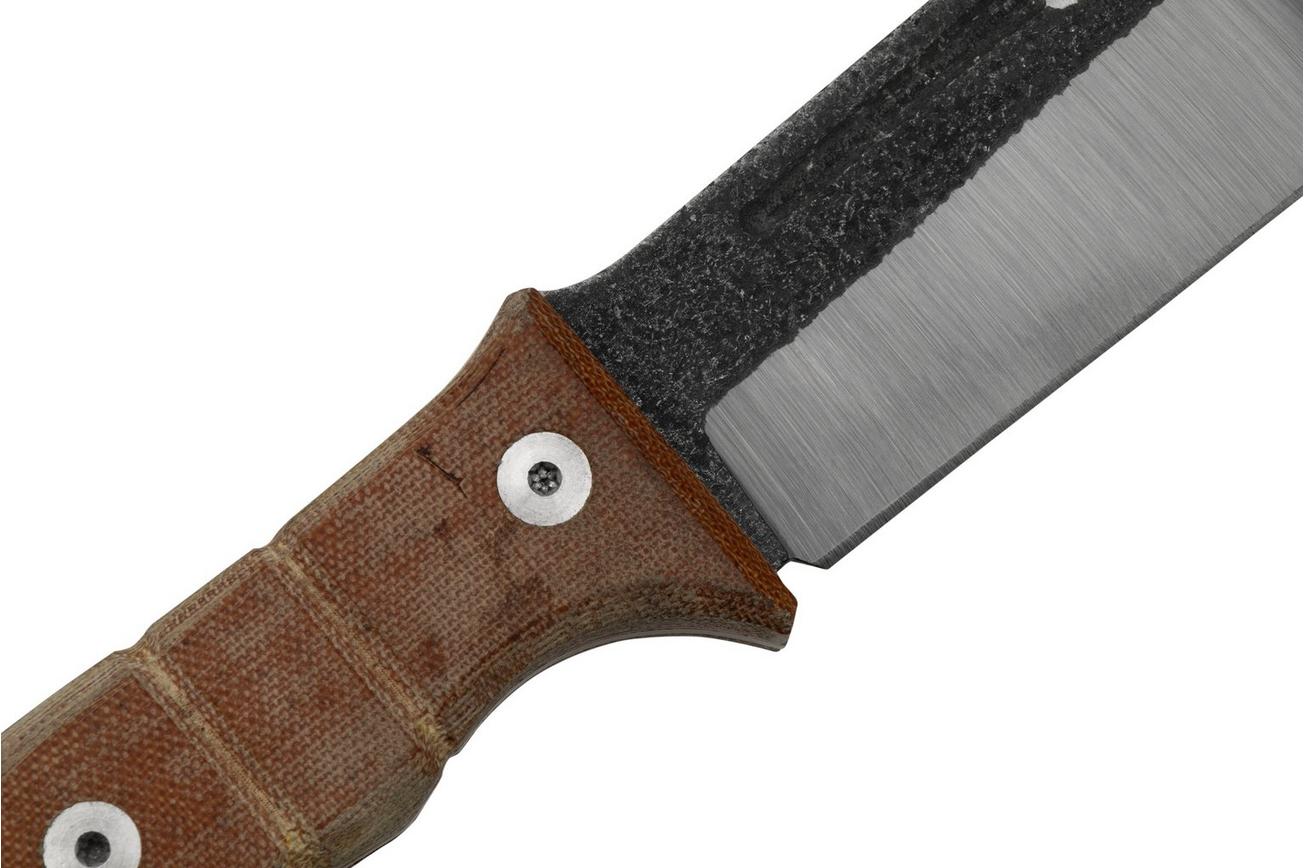 Condor Tactical P.A.S.S. Chute Knife, vaststaand mes