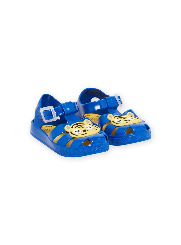Sandales de plage et bain à motif tigre bébé garçon