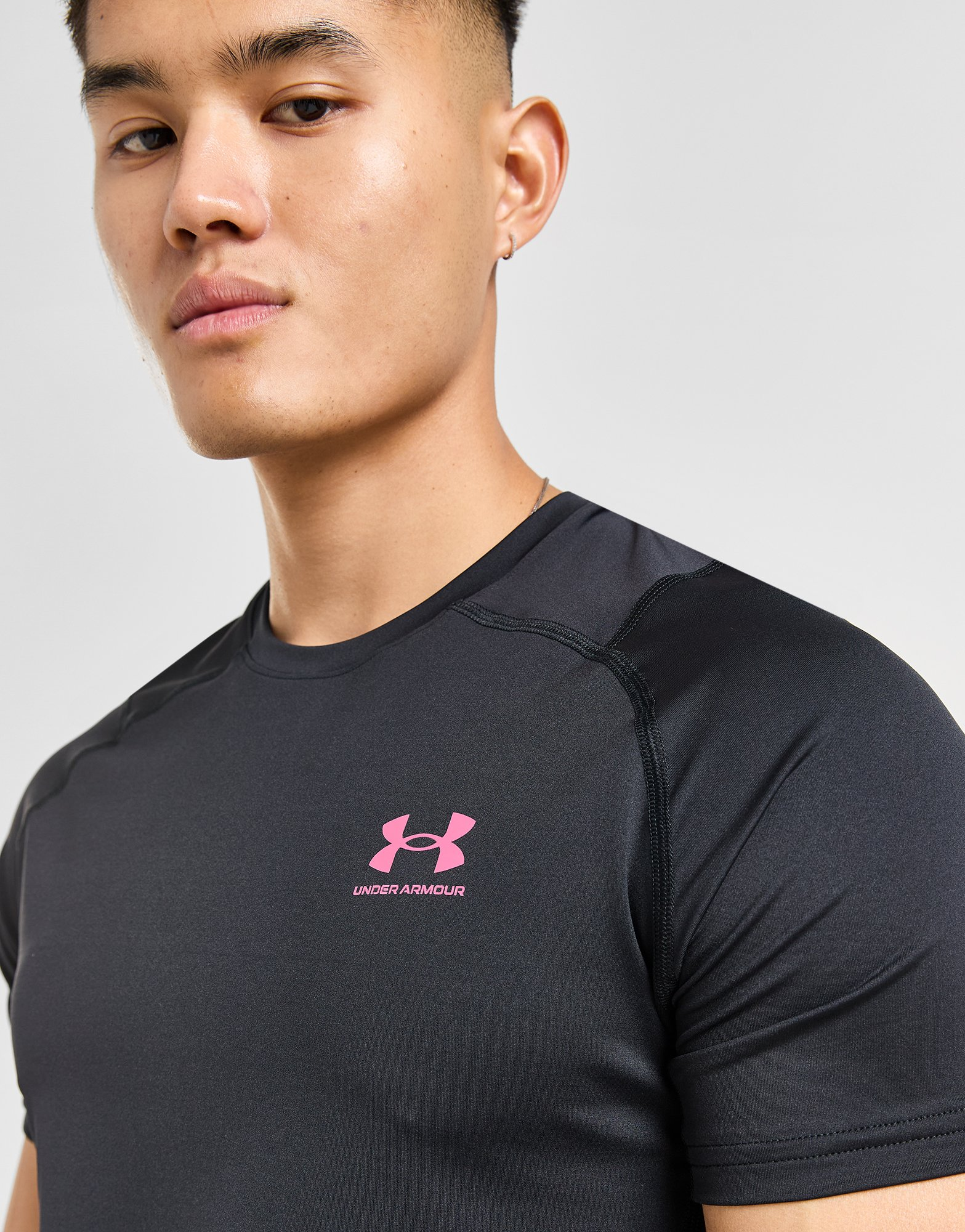 Under Armour T-shirt HeatGear Homme