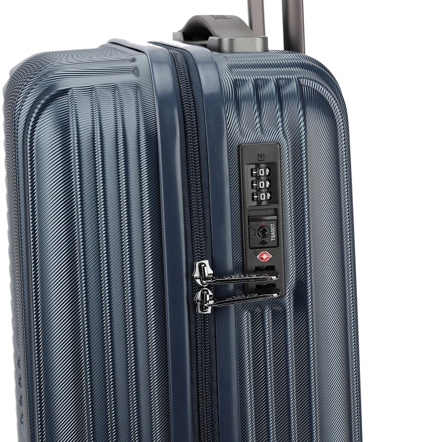 Decent Tourister Cabin Trolley 55/35 blue