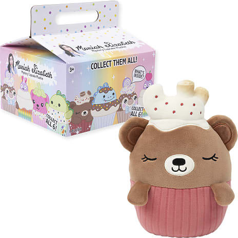 Moriah elizabeth cupcake bamse 20 cm – flere varianter – assorteret