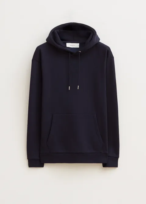Hoodie base blauw (BLW.D)