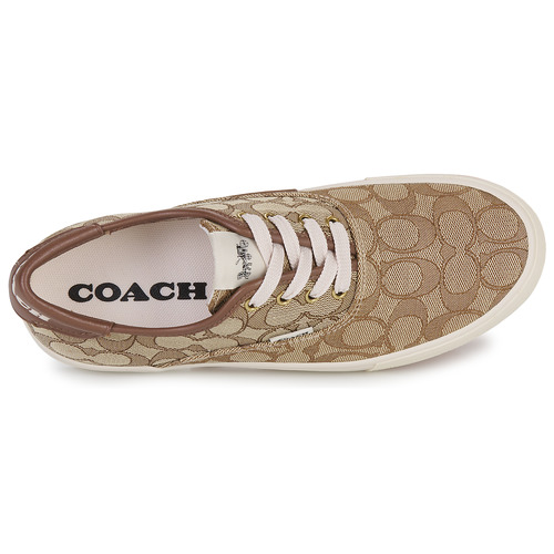Coach - CITYSOLE SKATE Kaki