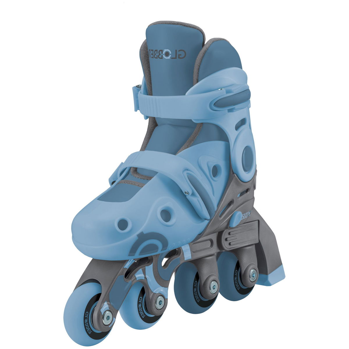 GlobberGlobber   Learning Skates 2in1 aschblau 26-29
