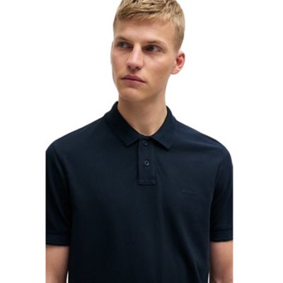 Polo à manches courtes homme Prime 10256692 01 BOSS