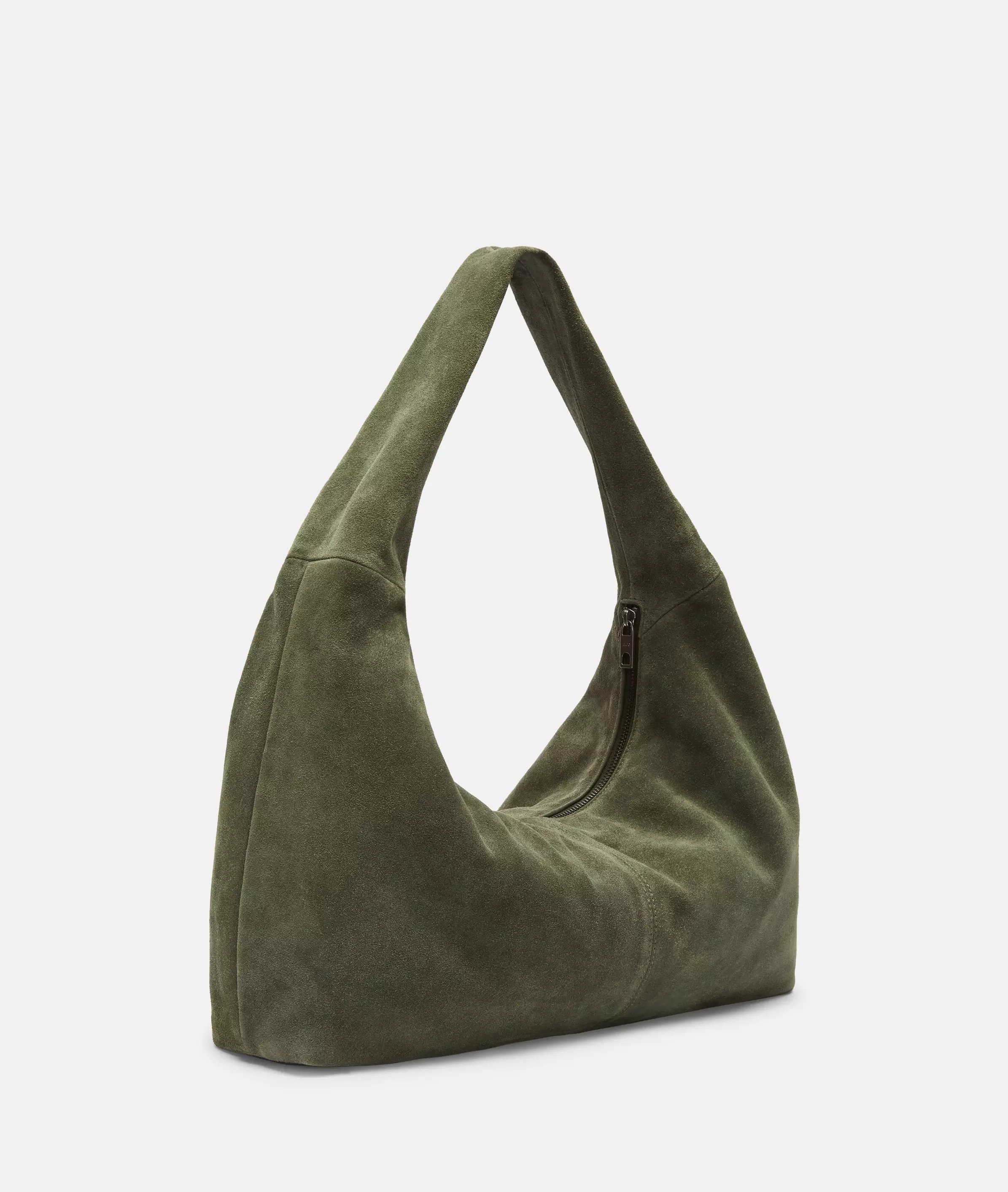 Bo Hobo L Large bag made from soft suede