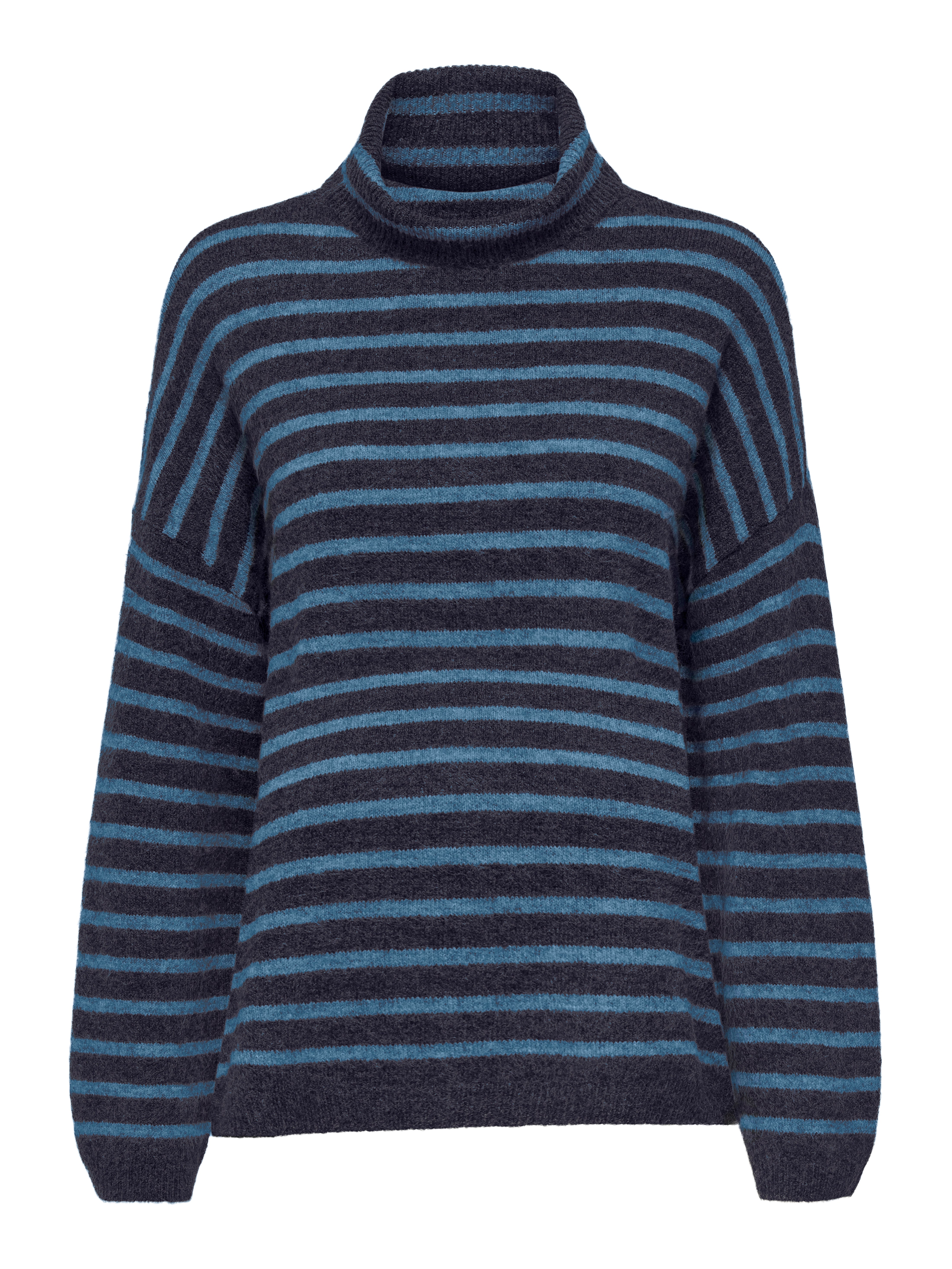 ONLTALIO Strickpullover Night Sky