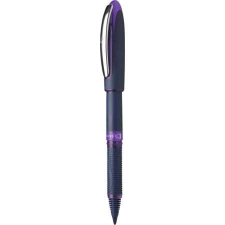 Schneider One Business Tintenroller - violett - 0.6 mm