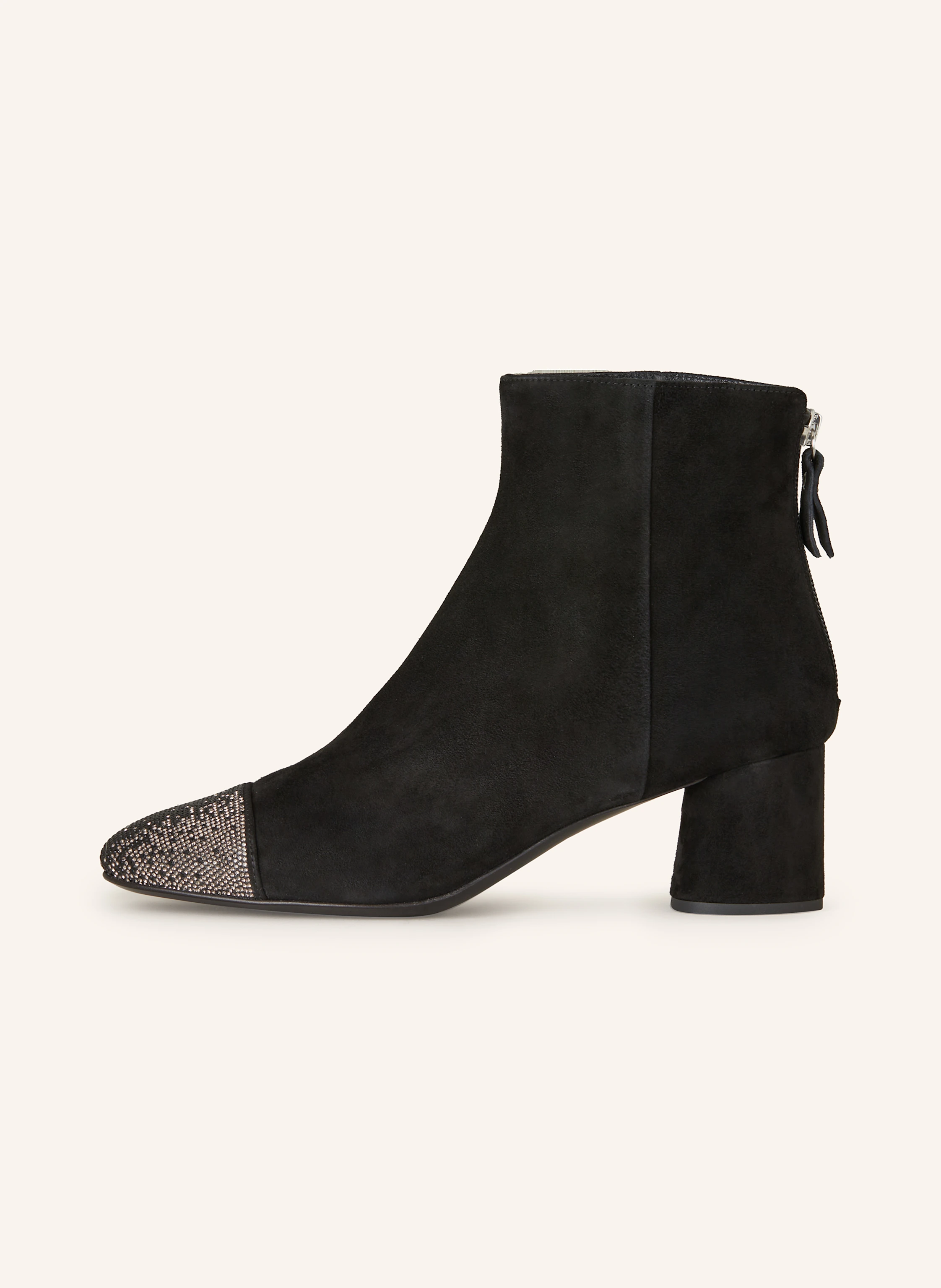 AGL Stiefeletten VETA CRYSTAL mit Schmucksteinen