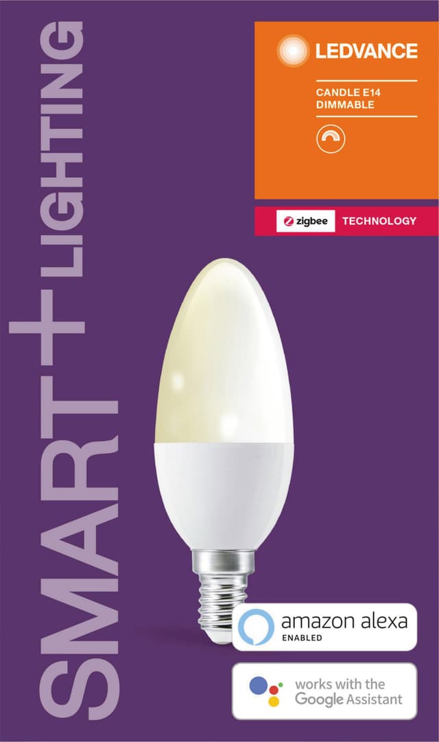 Ledvance LED elpære 4058075208421
