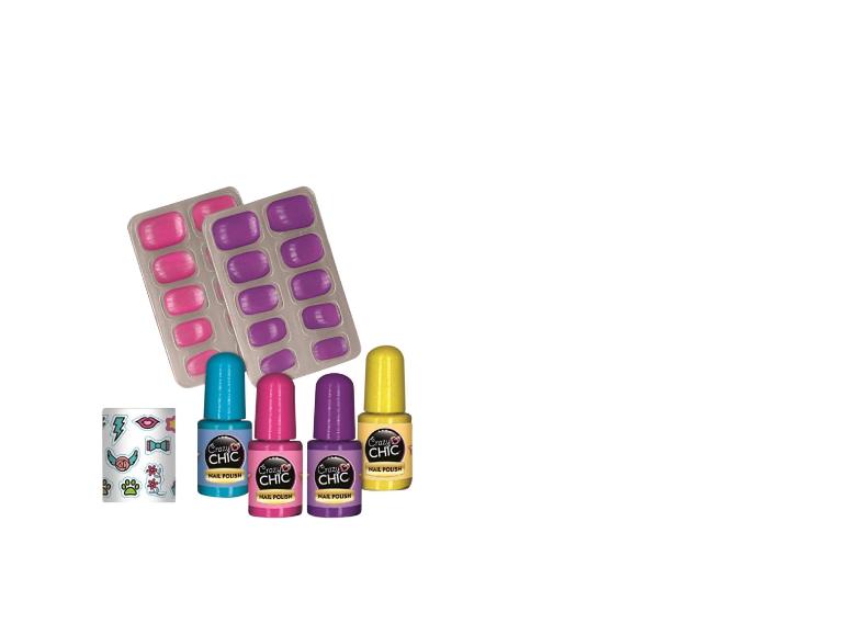 Kinder make-up set