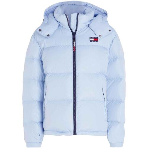 Tommy Jeans - TJW ALASKA PUFFER Azul