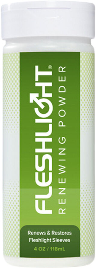 Fleshlight Fleshlight - Renewing Powder Transparent