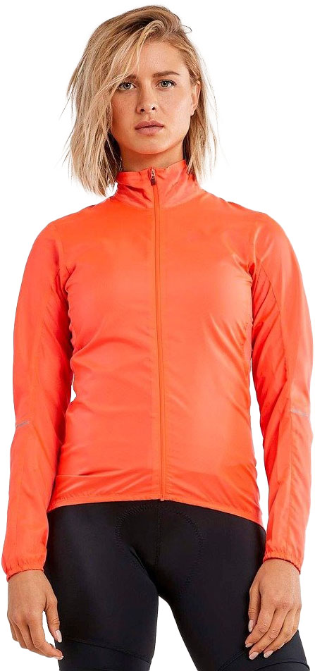 Adv Essence Light Wind Jacket Dame Shock