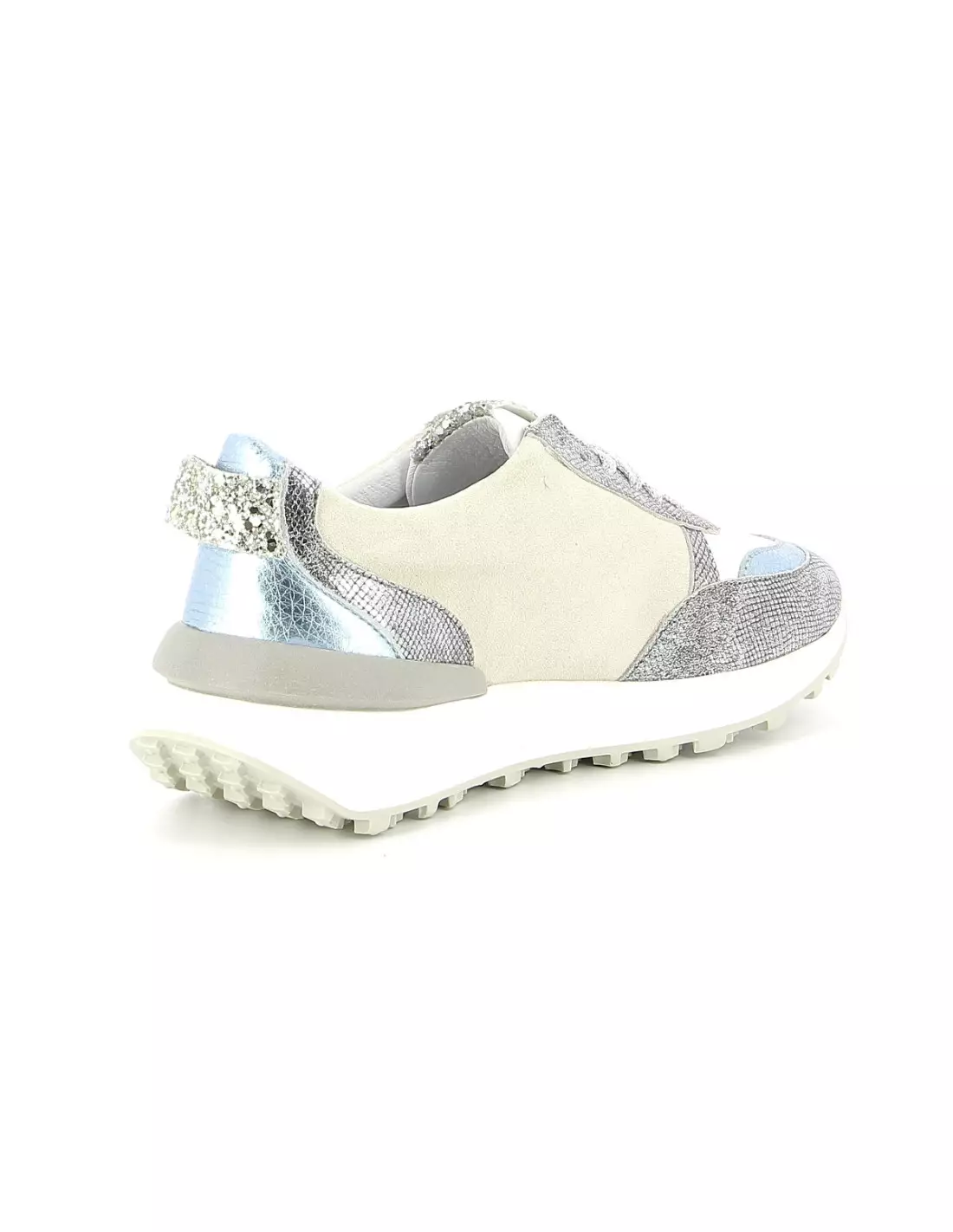 REQINS RANIA - Baskets MetAcier