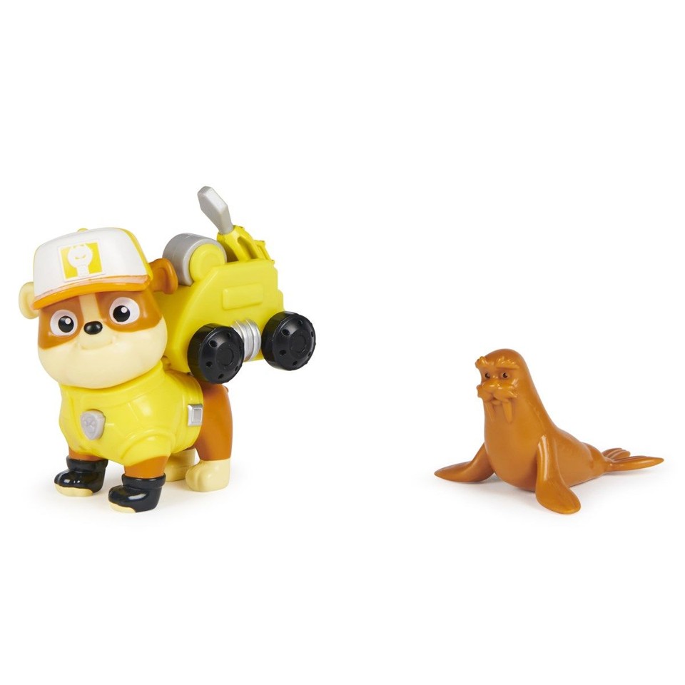 Paw Patrol - Big Hero Pups - Rubble