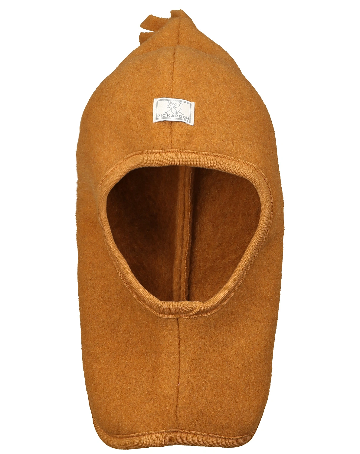 Schlupfmütze MARA WOLLFLEECE in caramel
