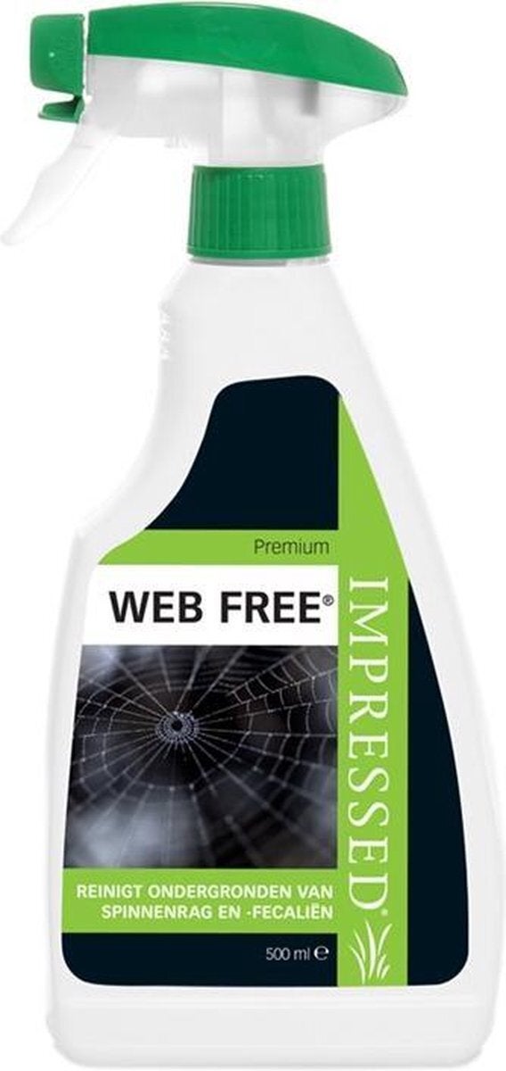 Impressed web free 500 ml