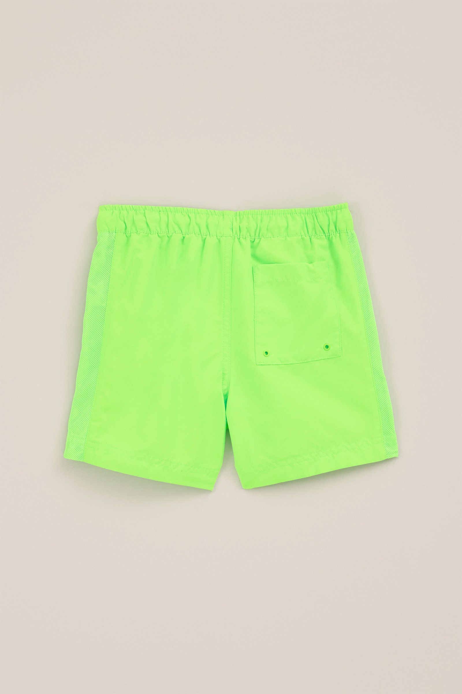 Jongens zwemshort WE Fashion Felgroen