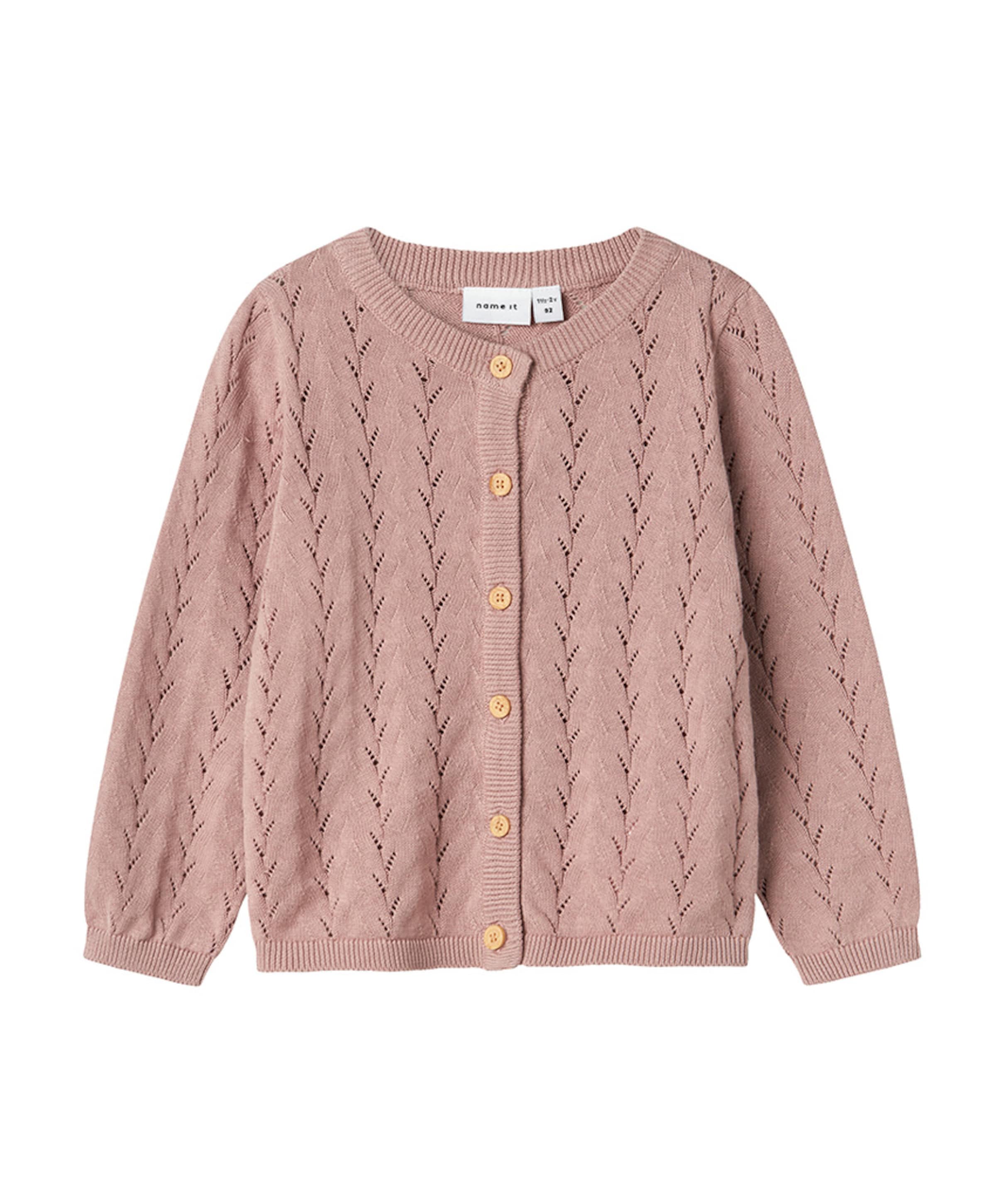 Name it Vest roze