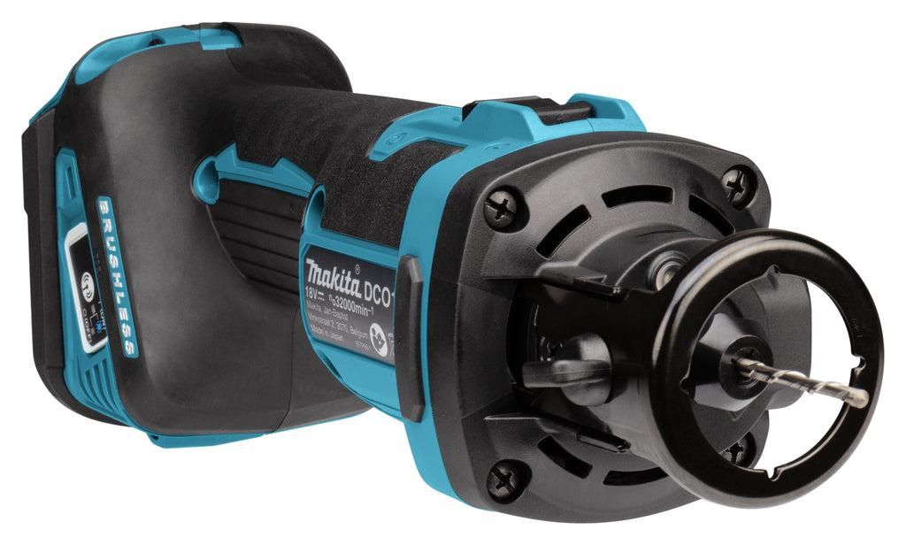 Makita DCO181Z Accu Gipsfrees 18V Basic Body