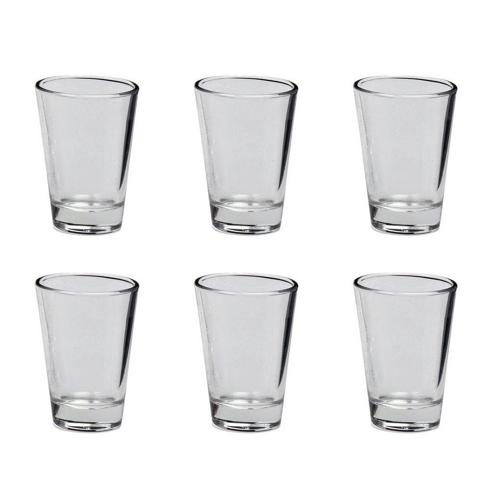 LEONARDO Schnapsglas CIAO 6er Set - je 60 ml