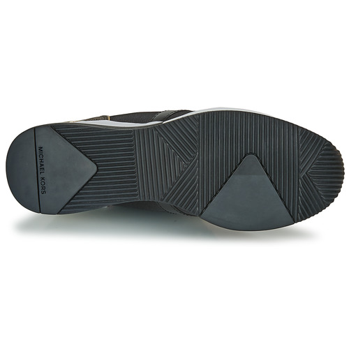MICHAEL Michael Kors - LIV TRAINER Negro / Marrón