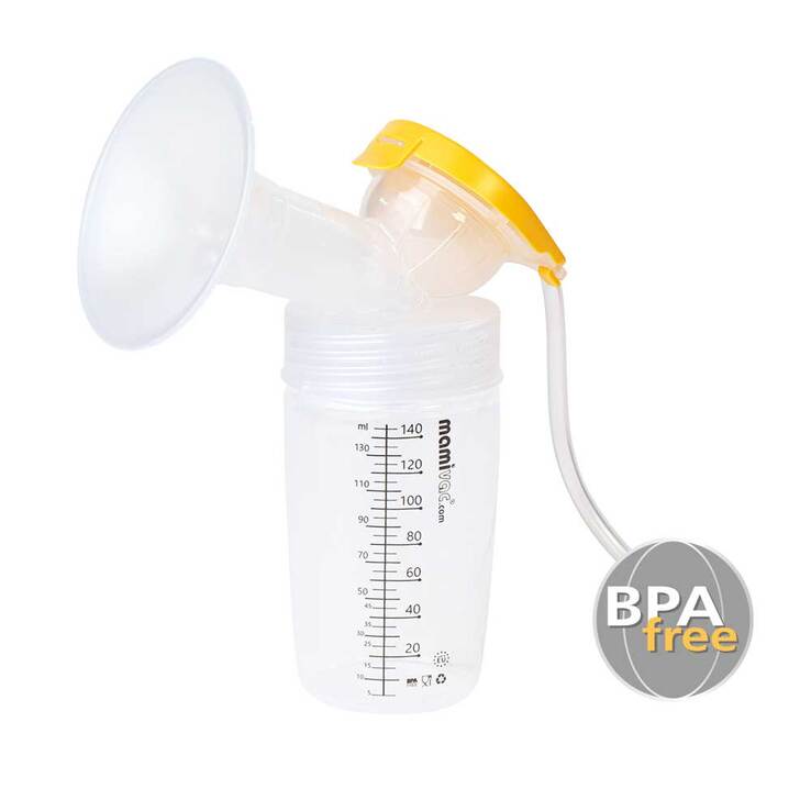 Mamivac Pumpset Premium S, 1 St